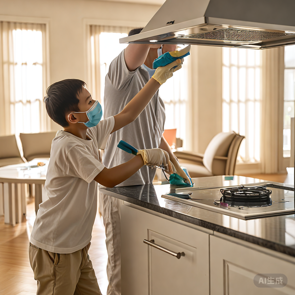 江北区家庭保洁